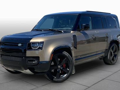 Certified 2023 Land Rover Defender 130 X