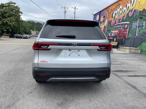Certified 2024 Toyota Grand Highlander AWD image 4