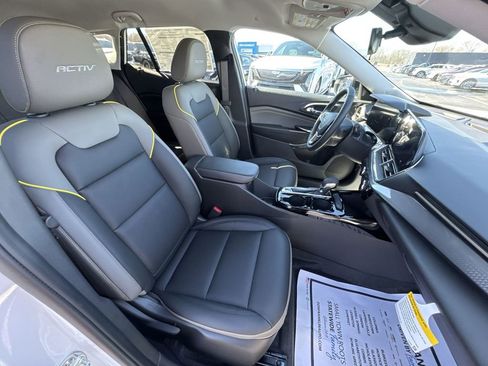New 2026 Chevrolet Trax ACTIV w/ Driver Confidence Package image 24