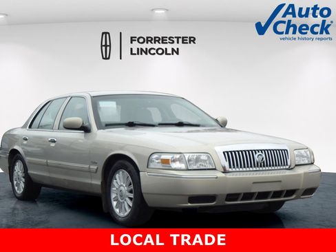 Used 2010 Mercury Grand Marquis LS image 1