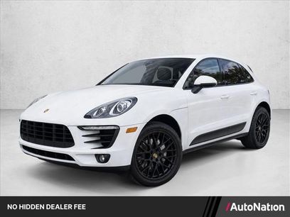 Used 2018 Porsche Macan