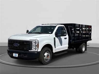 New 2024 Ford F350 XL