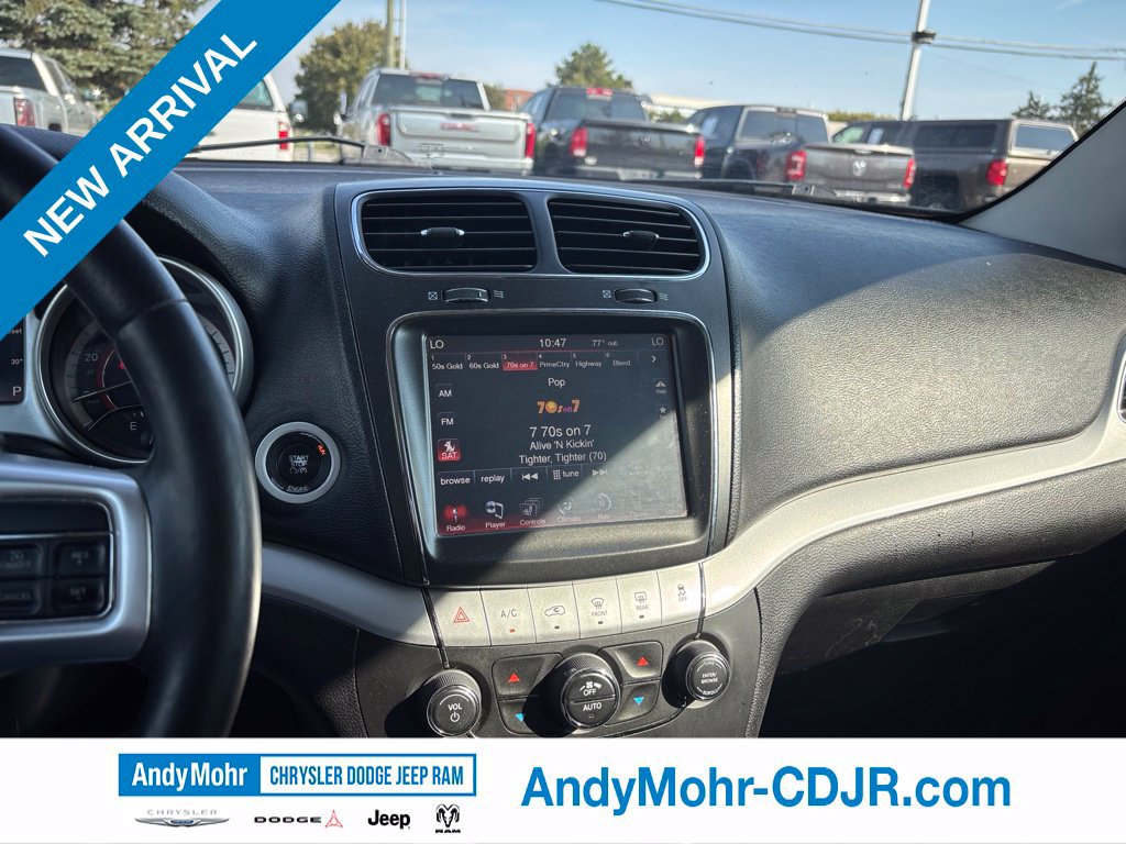 Used 2015 Dodge Journey R/T w/ Flexible Seating Group AWD/4WD image 10