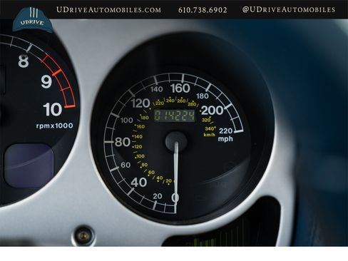 Used 2004 Ferrari 360 Spider image 36