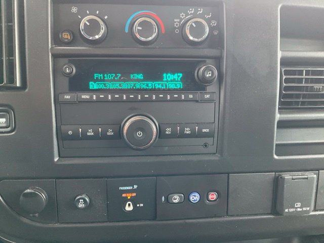 Used 2025 Chevrolet Express 2500 w/ Driver Convenience Package RWD image 10