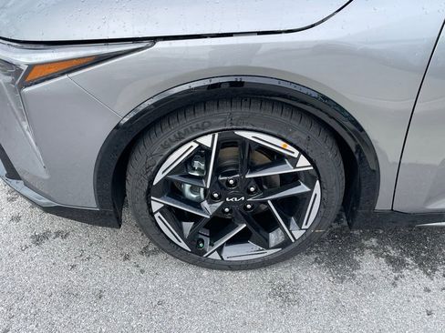 New 2026 Kia K4 GT-Line Turbo w/ GT-Line Sunroof Package FWD image 34
