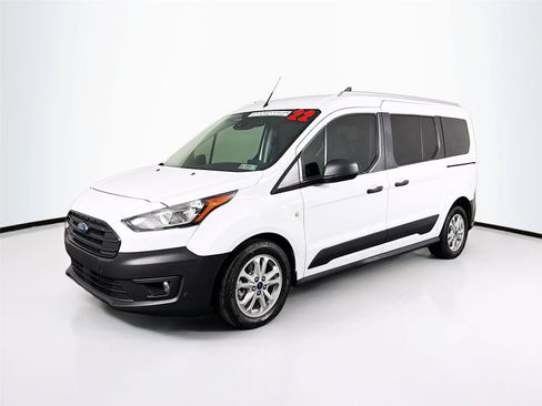 Used 2022 Ford Transit Connect XL FWD image 7