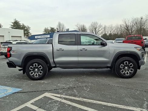 Certified 2023 Chevrolet Colorado Z71 w/ Advanced Trailering Package image 7