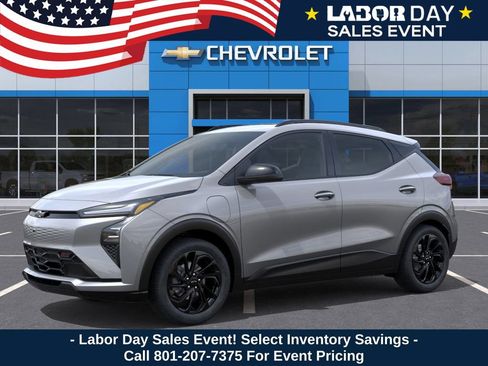 New 2027 Chevrolet Bolt RS w/ Technology Package FWD image 2