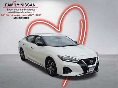 Certified 2023 Nissan Maxima SV w/ Floor Mat Group