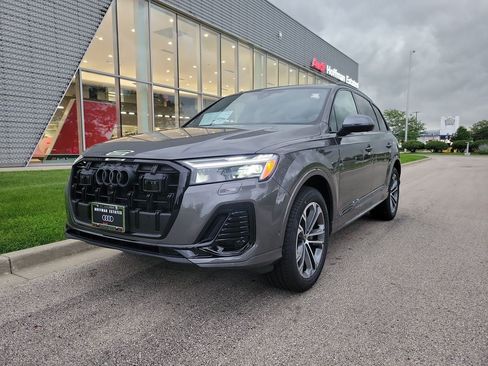 New 2026 Audi Q7 2.0T Premium Plus AWD/4WD image 24