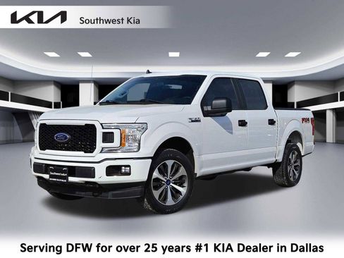 Used 2020 Ford F150 XL w/ Equipment Group 101A Mid image 1