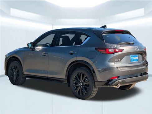 New 2025 MAZDA CX-5 2.5 Turbo w/ Premium Package image 4