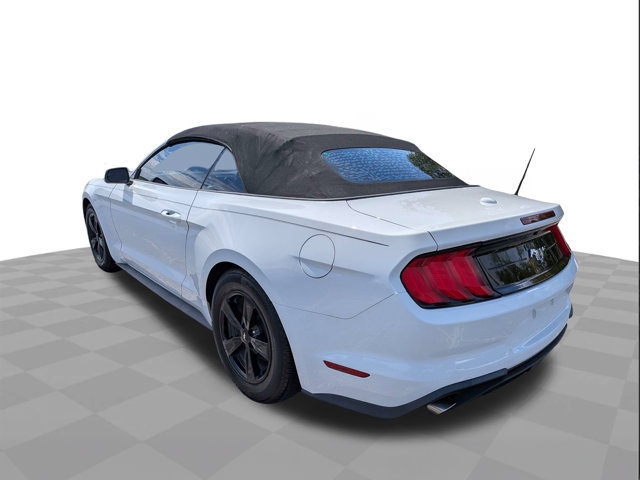 Used 2020 Ford Mustang Convertible RWD image 6