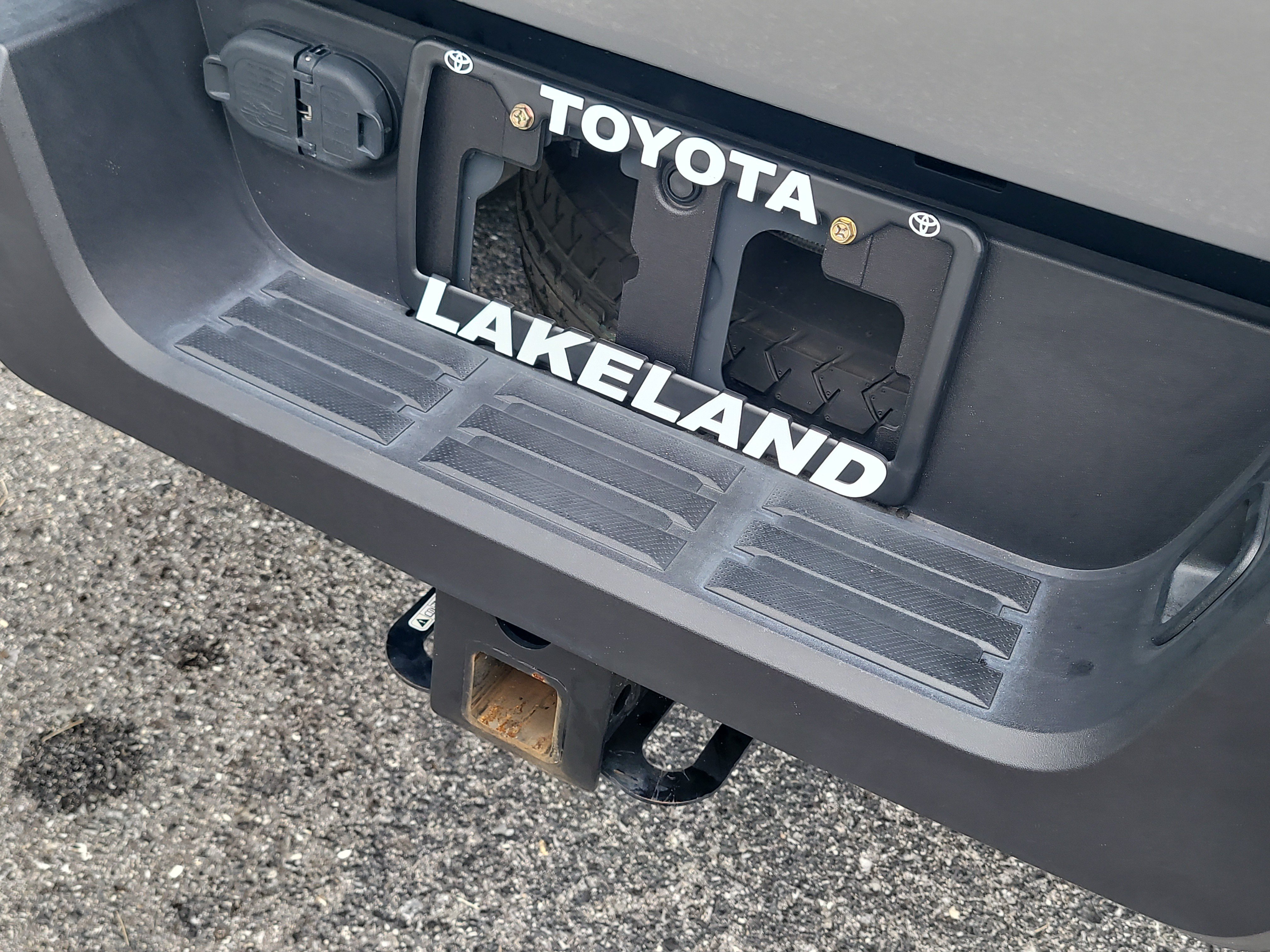 Certified 2024 Toyota Tacoma SR5 RWD image 11