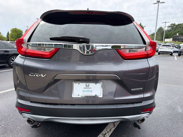 Used 2018 Honda CR-V Touring image 7