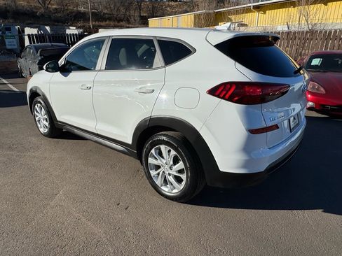 Used 2020 Hyundai Tucson SE image 6