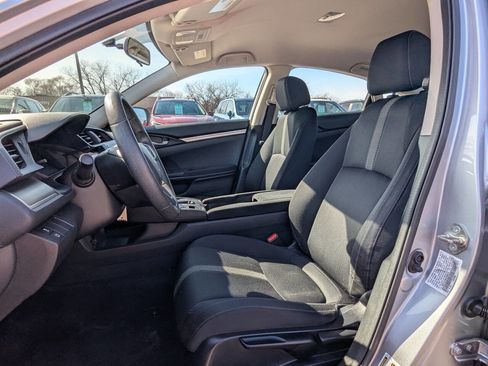 Used 2016 Honda Civic LX image 12