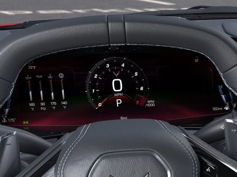 New 2026 Chevrolet Corvette Stingray Coupe w/ 1LT RWD image 18
