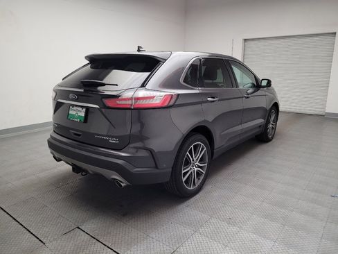 Used 2020 Ford Edge Titanium w/ Equipment Group 301A image 9