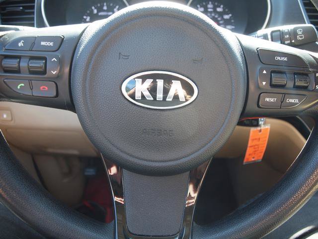 Used 2015 Kia Sedona LX w/ LX Convenience Package FWD image 10