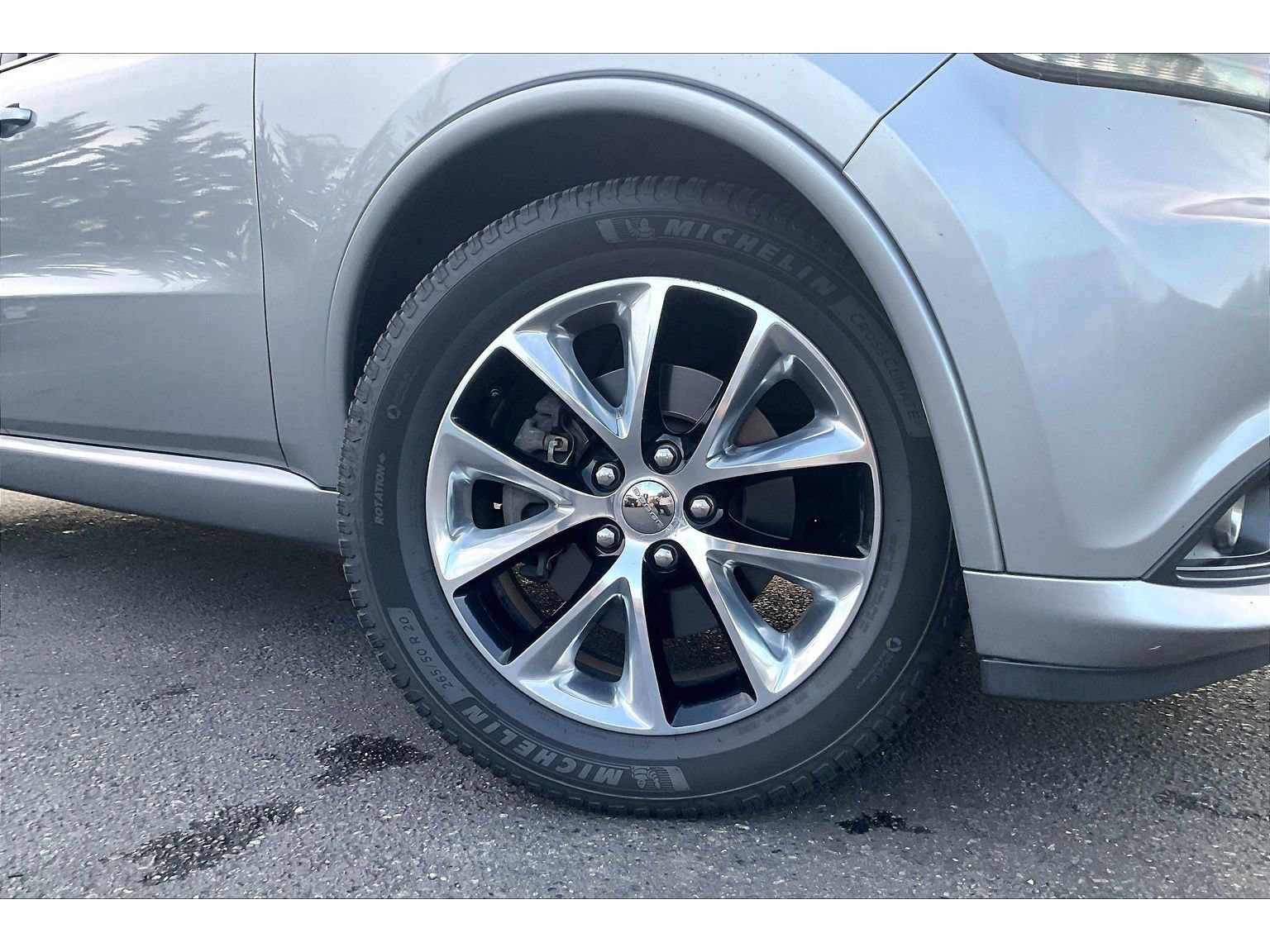 Used 2014 Dodge Durango R/T w/ Technology Group AWD/4WD image 4