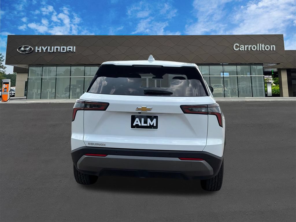 Used 2025 Chevrolet Equinox LT FWD image 6