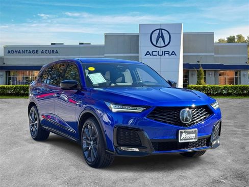 Certified 2025 Acura MDX A-Spec image 2