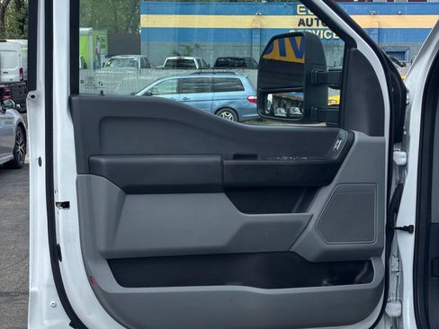 Used 2024 Ford F350 XL w/ 360-Degree Camera Package AWD/4WD image 13