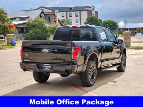 New 2025 Ford F150 XLT w/ Equipment Group 303A High image 7