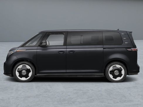 New 2025 Volkswagen ID. Buzz Pro S image 3