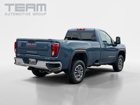 Used 2024 GMC Sierra 3500 SLE w/ SLE Convenience Package AWD/4WD image 7
