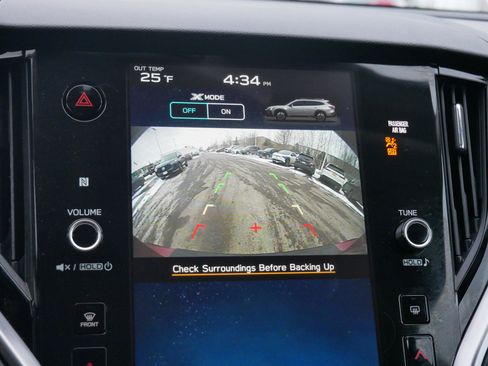 Certified 2025 Subaru Outback Premium image 27