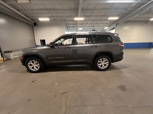 Used 2021 Jeep Grand Cherokee L Limited image 6