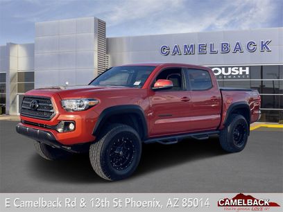 Used 2017 Toyota Tacoma TRD Off-Road