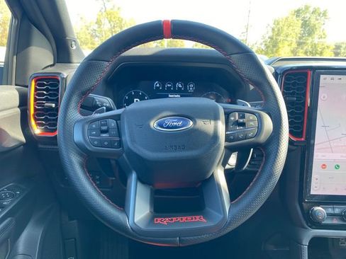 New 2025 Ford Ranger Raptor image 21