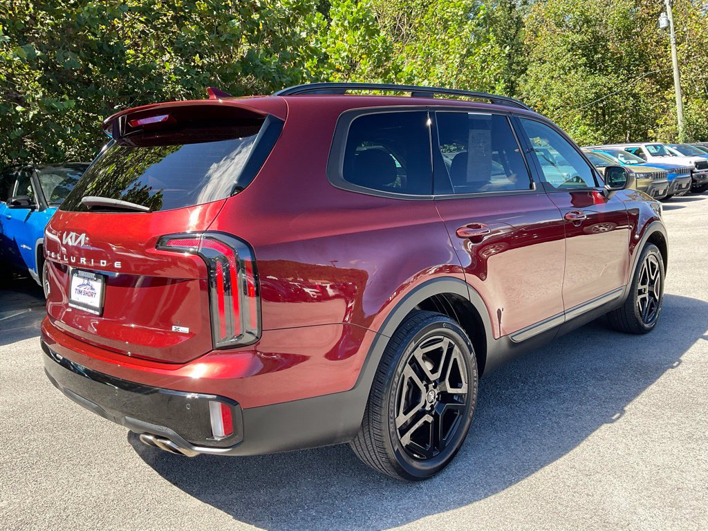 Used 2024 Kia Telluride EX X-Line AWD/4WD image 6