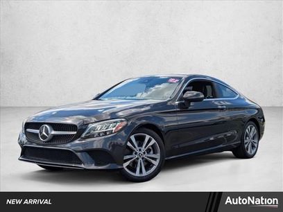 Used 2022 Mercedes-Benz C 300 Coupe