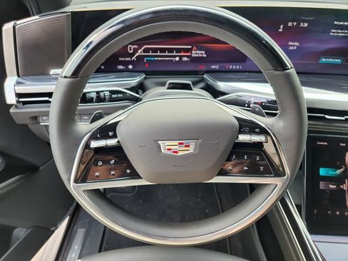 New 2026 Cadillac Escalade Sport w/ Touring Package AWD/4WD image 12