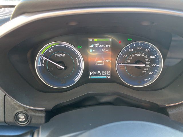 Used 2020 Subaru Crosstrek Hybrid w/ Moonroof Package w/Navigation AWD/4WD image 36