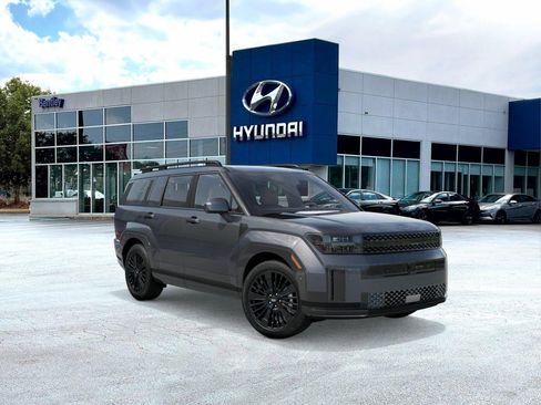 New 2026 Hyundai Santa Fe Calligraphy image 2
