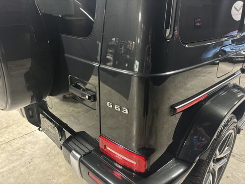 Used 2021 Mercedes-Benz G 63 AMG 4MATIC image 34