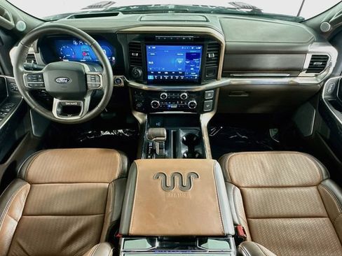 Used 2024 Ford F150 King Ranch w/ FX4 Off-Road Package AWD/4WD image 13