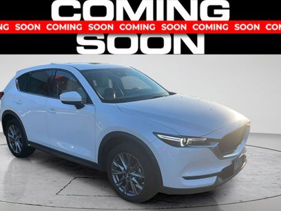 Used 2020 MAZDA CX-5 Grand Touring w/ GT Premium Package