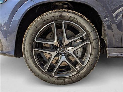 New 2025 Mercedes-Benz GLE 53 AMG AMG GLE 53 image 9