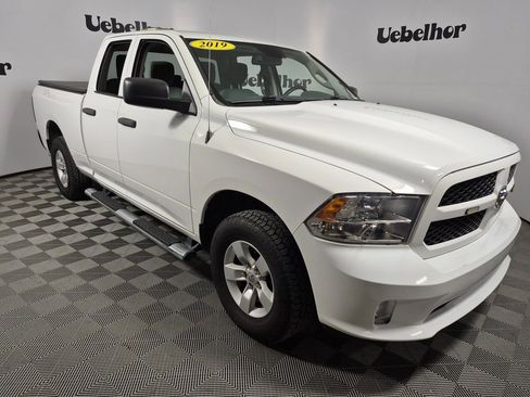 Used 2019 RAM 1500 Express image 1