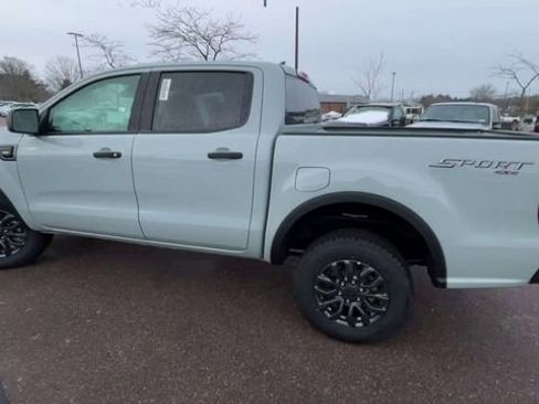 Used 2023 Ford Ranger XLT w/ Equipment Group 301A Mid image 6