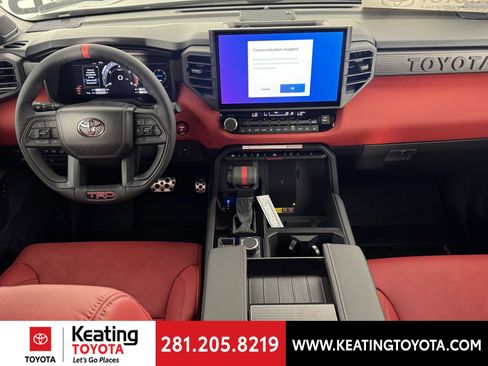 New 2026 Toyota Sequoia TRD Pro image 7