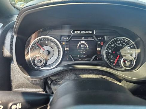 Used 2021 RAM 1500 Big Horn AWD/4WD image 33