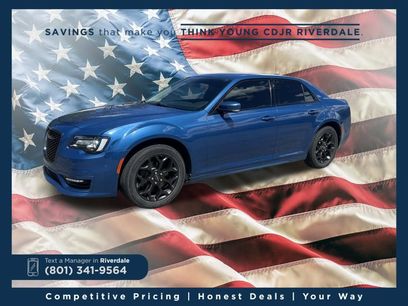 Used 2021 Chrysler 300 Touring L